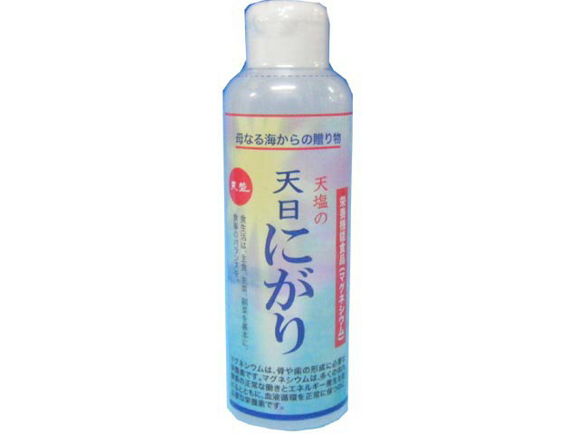 619円 98％以上節約 あらなみの本にがり100ml