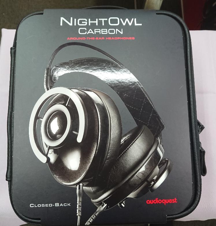 audioquest nightowl carbon price