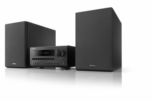 デノン CD レシーバーシステム D-T1-K