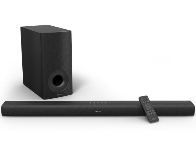 デノン DHT-S316 サウンドバー DHT-S316 - ホームシアターサウンドバーシステム | Denon - 日本