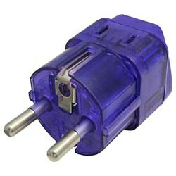 楽天市場 ミヨシ 電源変換アダプタ ダブルプラグタイプ Seタイプ Mba Pse 1コ入 価格比較 商品価格ナビ