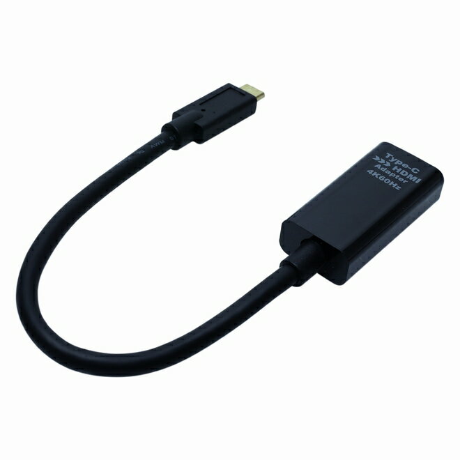 楽天市場】ミヨシ ミヨシ USB Type-C HDMI2.0変換アダプタ ブラック USA-CHD3／BK(1個) | 価格比較 - 商品価格ナビ