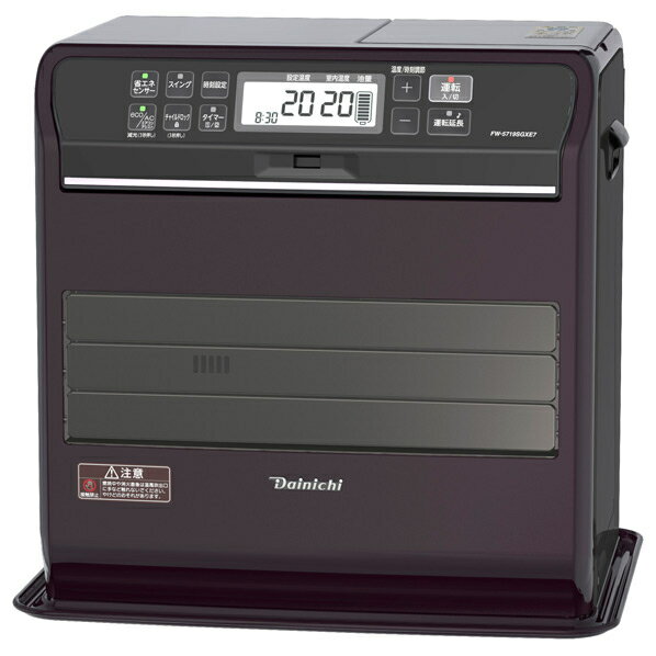 おまけ付き【2019年購入】ダイニチ ブルーヒーター FW-KS5718SGX 木造