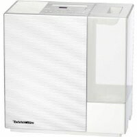 冷暖房/空調 加湿器 DAINICHI Plus ハイブリッド式加湿器 サンドホワイト HD-RXT921(W)