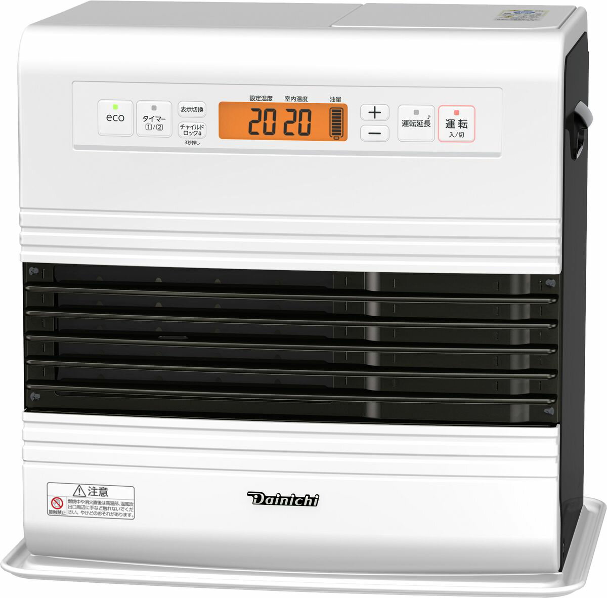 楽天市場】コロナ CORONA 石油ファンヒーター FH-CP25Y(G