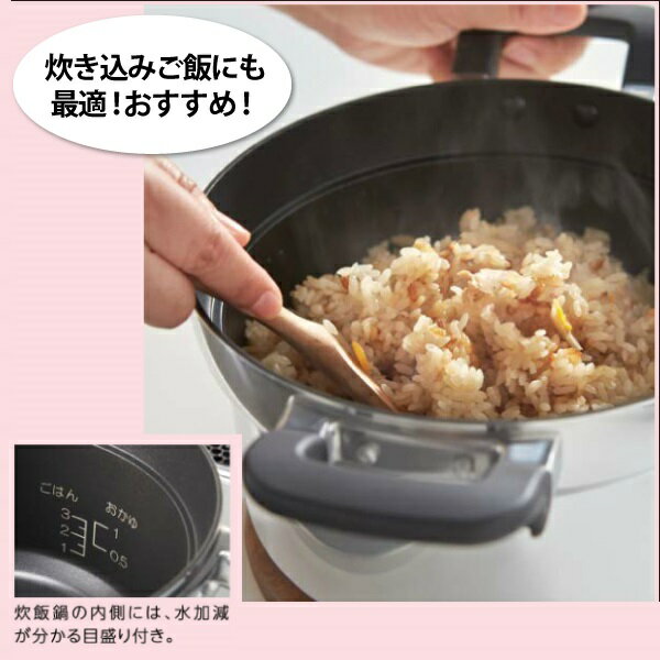 楽天市場】ハーマン ノーリツ 温調機能用炊飯鍋 5合炊き LP0150 | 価格