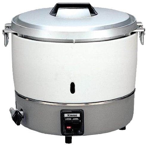 【楽天市場】リンナイ リンナイ｜Rinnai RR-30S1 ガス炊飯器 3.3升