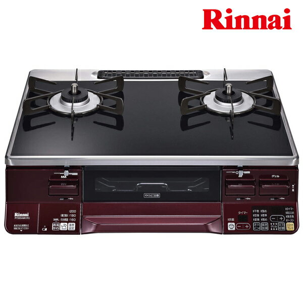 Rinnai ガステーブル ラクシエ RTS65AWK1RG-AR 12A・13A