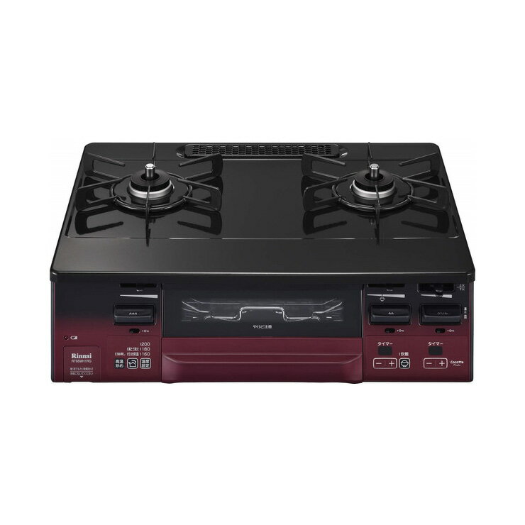 「Rinnai ガステーブル 水無し片面焼グリル KG34NBE-R 楽天市場】リンナイ Rinnai ガステーブル 水無し片面焼グリル