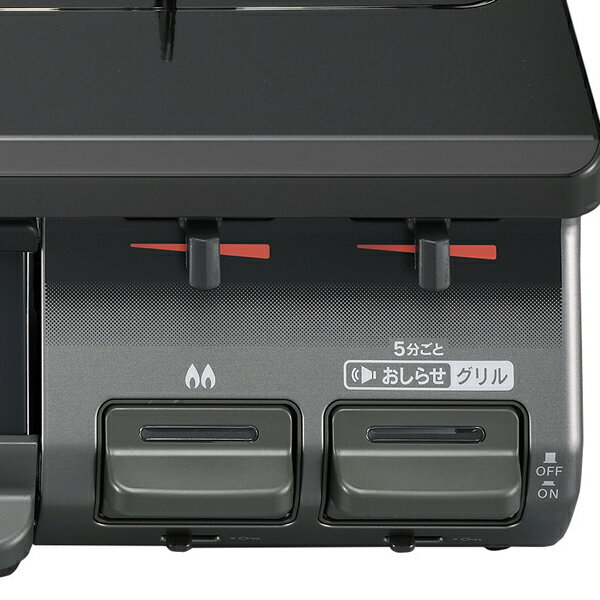 Rinnai ガスコンロ RT64JH6S2-G-L LPG