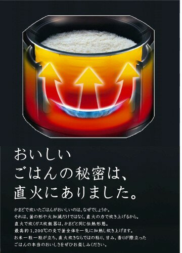 リンナイ ガス炊飯器 こがまる FSシリーズ :RR-050FS LPG
