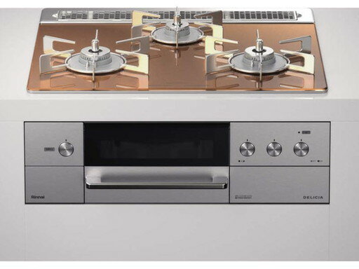 楽天市場 リンナイ リンナイ ビルトインコンロ Rhs31w31e12rcstw 価格比較 商品価格ナビ