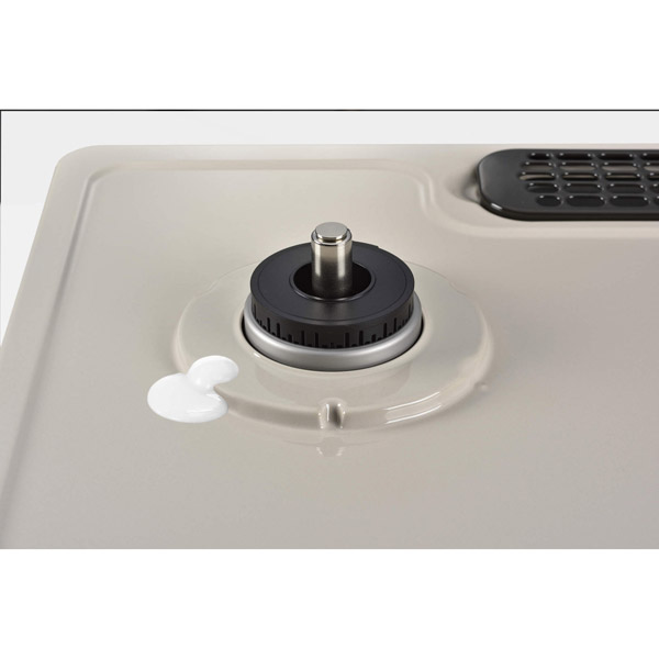 Rinnai プロパンガス用 ガステーブル RTE597BK-R LPG