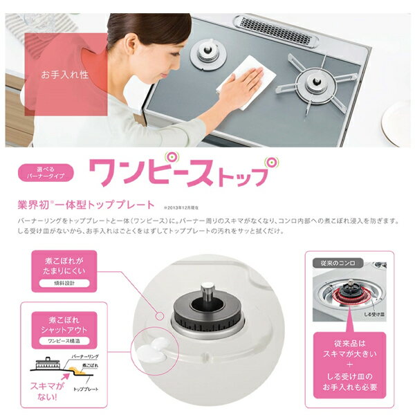 Rinnai ガスコンロ プロパンガス用 KG35NGR-R-LPG