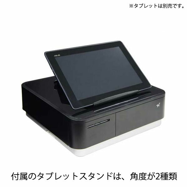 star レシートプリンター mPOP POP10 BLK JP