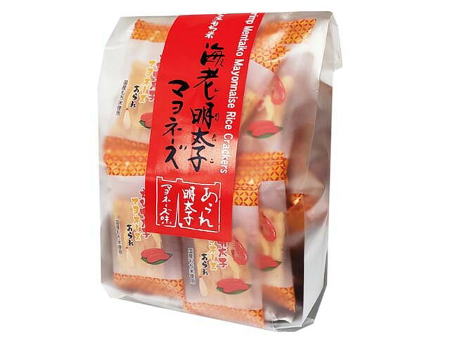 楽天市場】森白製菓 森白製菓 海老明太子マヨネーズ 53g | 価格比較 - 商品価格ナビ