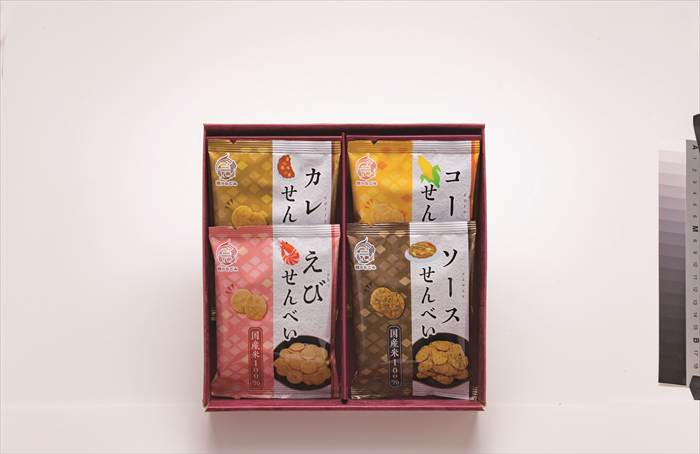 楽天市場】彩食工房 米菓 穂のなごみ BK-AO | 価格比較 - 商品