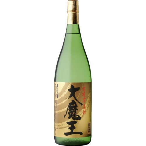 楽天市場 田酒造 大魔王 芋焼酎 25度 瓶 1800ml 価格比較 商品価格ナビ