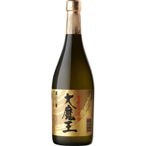大魔王 芋焼酎 25度 瓶(720ml)
