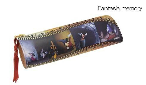 楽天市場 アイアップ ミッキーマウス ペンケース レザーペンポーチ ファンタジア ディズニー Fantasia Memory 価格比較 商品価格ナビ