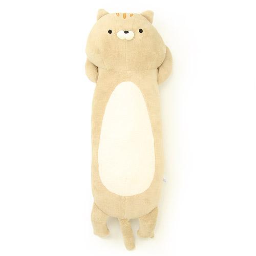 楽天市場 小泉ライフテックス おかえり園田くん添い寝枕 ぬいぐるみ トラネコ戸田くん 茶虎 価格比較 商品価格ナビ