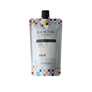 楽天市場】タカラベルモント Lebel ルベル LOCOR ロコル カラー
