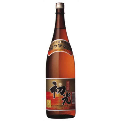 楽天市場】鹿児島酒造 鹿児島酒造 初光 乙甲混和焼酎 25度 1.8L | 価格比較 - 商品価格ナビ