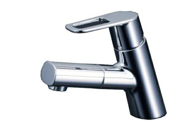 楽天市場】KVK KVK シングルレバー式混合栓 eレバー FSL150DET | 価格比較 - 商品価格ナビ