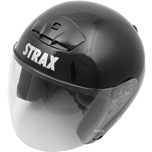 楽天市場】リード工業 LEAD STRAX SJ-4 ジェットヘルメット / ブラック /BIG | 価格比較 - 商品価格ナビ