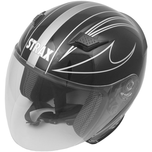 楽天市場】リード工業 リード工業 LEAD STRAX ジェットヘルメット SJ ...