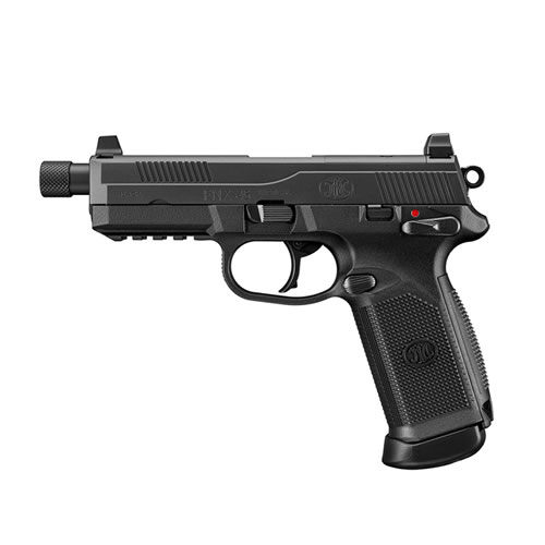 東京マルイ ガスブローバック FNX-45 タクティカル BK【エアガン