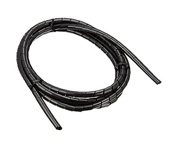 エレコム ゴチャゴチャなケーブルを整理するチューブ BST-6BK(1コ入)