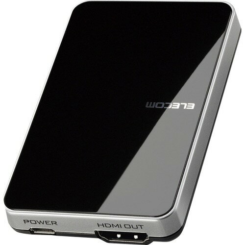 楽天市場】エレコム ELECOM Miracastレシーバー LDT-MRC02/C