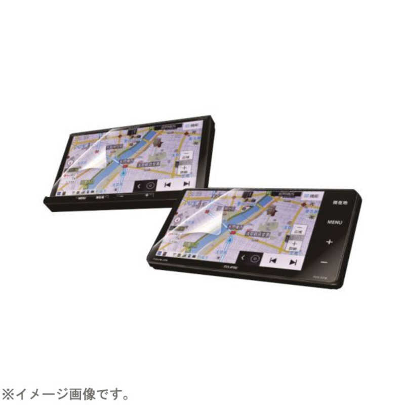 楽天市場】エレコム ELECOM カーナビ用液晶保護フィルム 指紋防止 高光沢 汎用 8V型 CAR-FL8V | 価格比較 - 商品価格ナビ