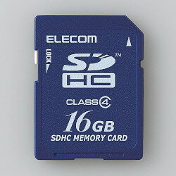 楽天市場】エレコム エレコム SDHCカード 16GB Class10 MF-FSD016GC10R(1個) | 価格比較 - 商品価格ナビ