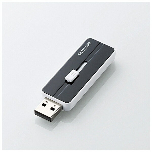 楽天市場】エレコム ELECOM USBメモリー MF-ENU3A08GBK 8GB | 価格比較 