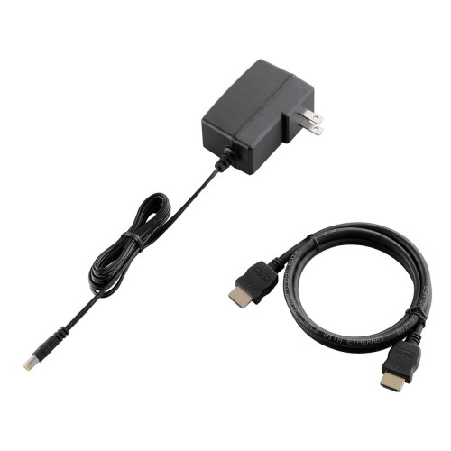 【楽天市場】エレコム エレコム HDMI分配器 1入力 2出力 VSP-HD12BK(1個) | 価格比較 - 商品価格ナビ