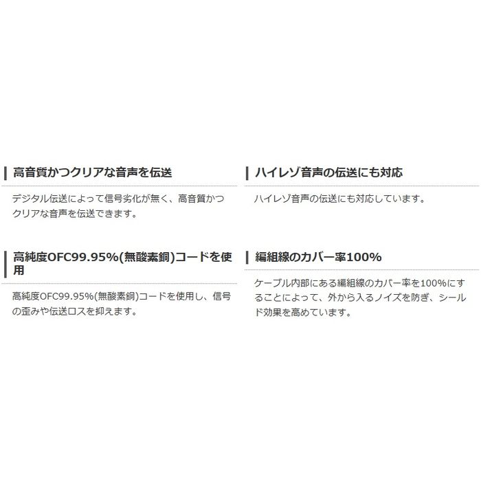 エレコム AVケーブル 音楽伝送 A-microBケーブル USB2.0 1.2m DH-AMB12(1本)