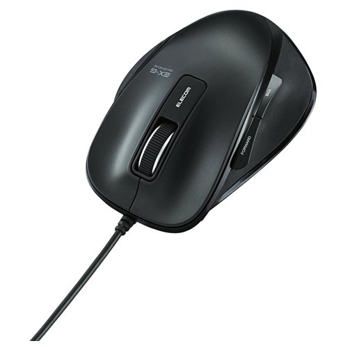 楽天市場】エレコム エレコム ワイヤレスマウス 無線 2.4GHz 5ボタン 