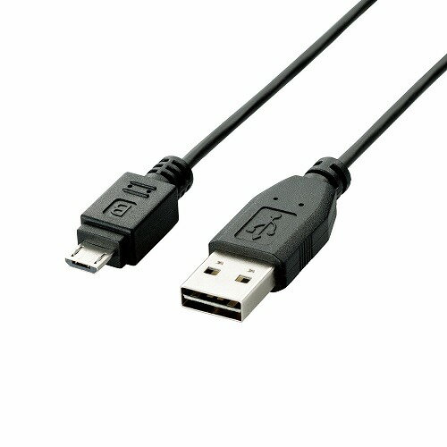 楽天市場】エレコム ELECOM フェライト内蔵USBケーブル USB2-FS15 