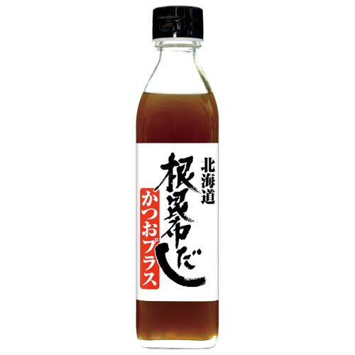 楽天市場】北海道ケンソ 北海道ケンソ 根昆布だしかつおプラス 300ml | 価格比較 - 商品価格ナビ