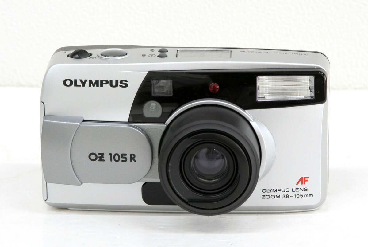 楽天市場】オリンパス OLYMPUS オズ フィルムカメラ OZ105R | 価格比較 - 商品価格ナビ