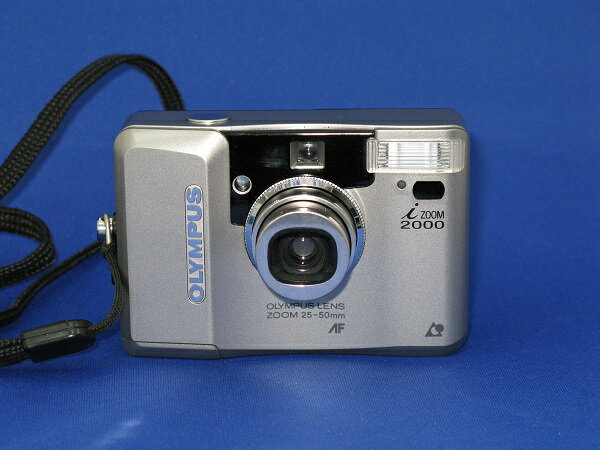 楽天市場】オリンパス OLYMPUS フィルムカメラ I ZOOM2000 | 価格比較