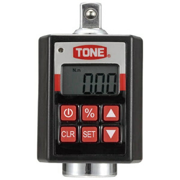 楽天市場】TONE TONE 前田金属工業 ハンディデジトルク H3DT135 | 価格