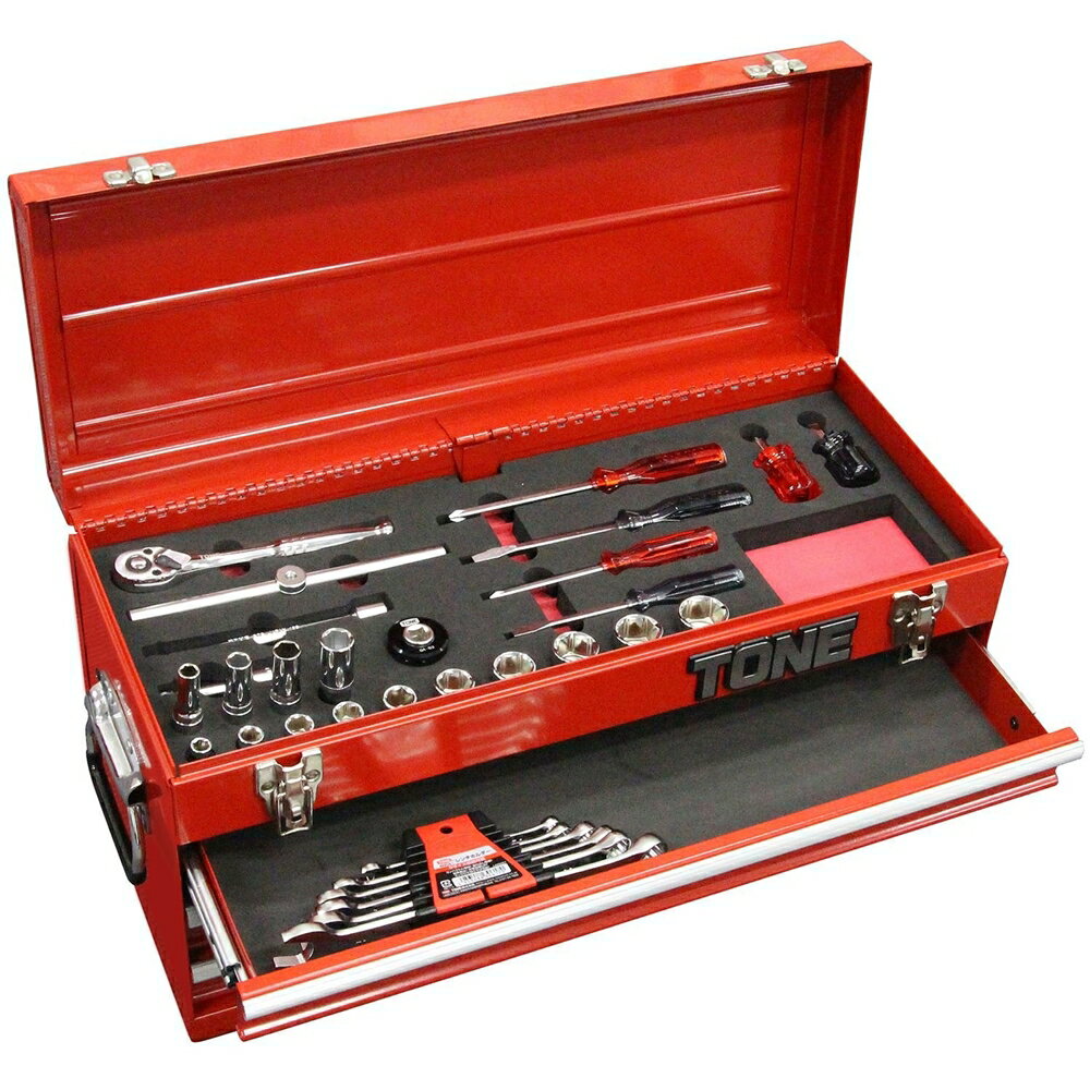 楽天市場】TONE TONE ツールセット TSA350 レッド | 価格比較 - 商品価格ナビ 楽天市場】TONE TONE ツールセット TSA350 レッド | 価格比較 - 商品価格ナビ