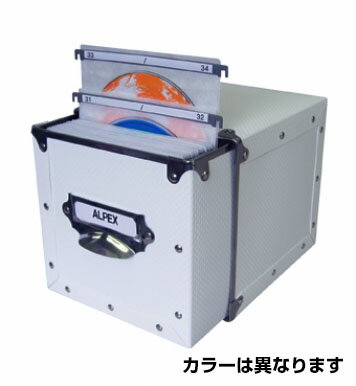 楽天市場】Hi-Unit branding. alpex cdb-90_h cd/dvd収納ケース