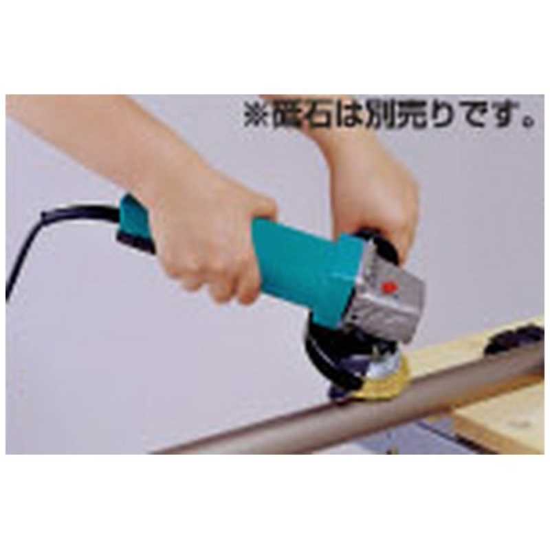三共コーポレーション TRAD スリム ディスクグラインダー TDG-100MS