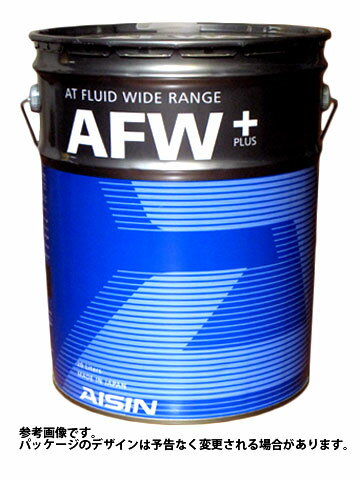 楽天市場】aisin/アイシン atf オートマフルード ワイドレンジ afw+