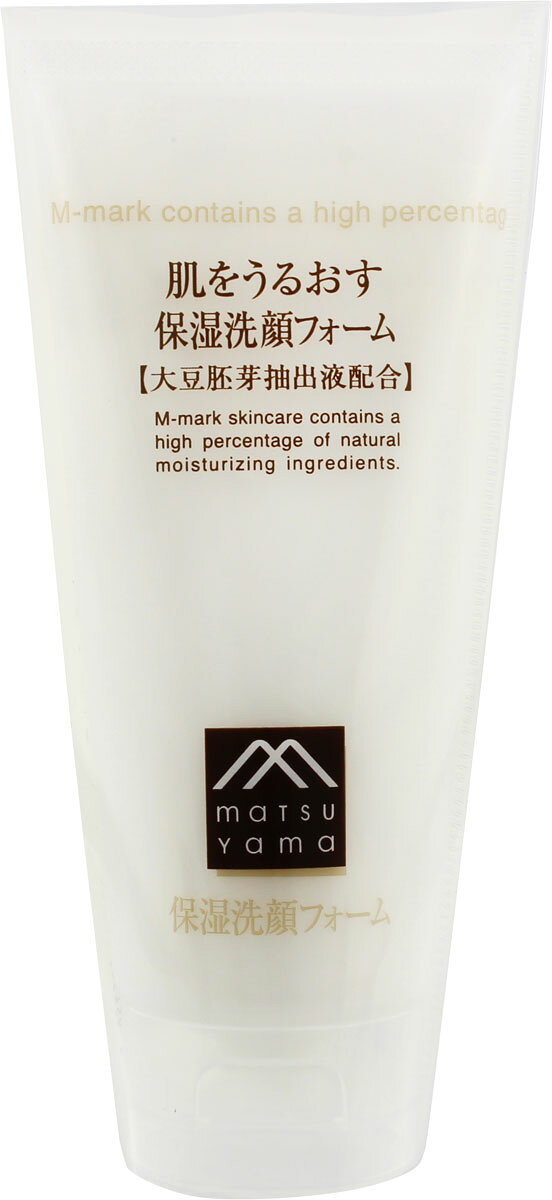 楽天市場 松山油脂 M Mark 肌をうるおす保湿 洗顔フォーム 100g 価格比較 商品価格ナビ