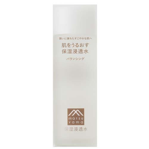 肌をうるおす保湿 浸透水 バランシング(120ml)